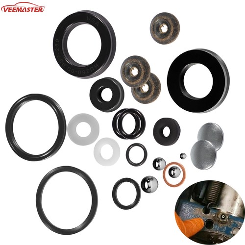 Ton floor jack seal - 2, repair