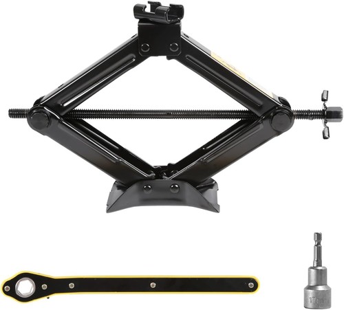 Heavy duty ton - lift, jack