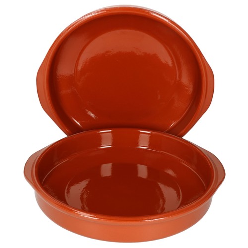 Set cazuela con manici - cazuela,