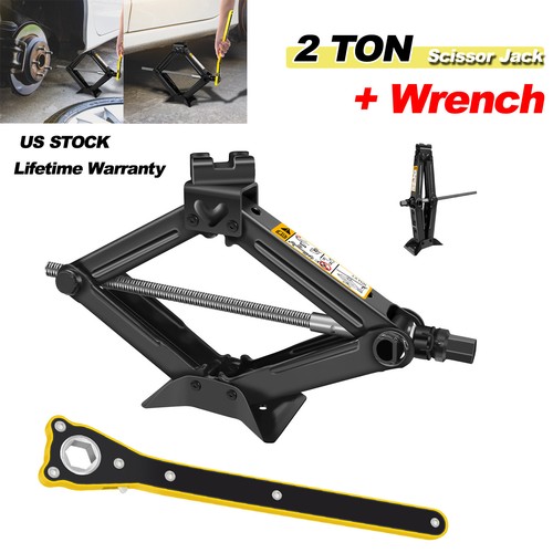 Ton scissor jack wrench - ton,