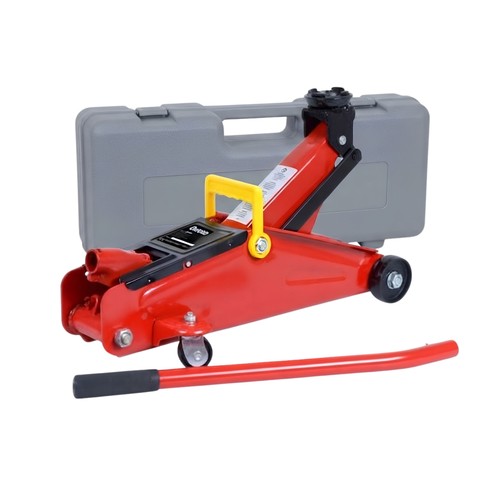 Crick auto carrello idraulico - crick,