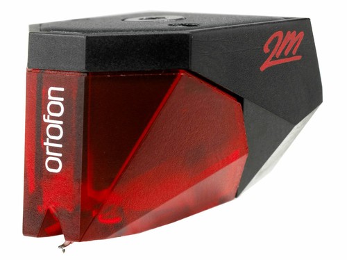 Ortofon red moving magnet - ortofon, 2m