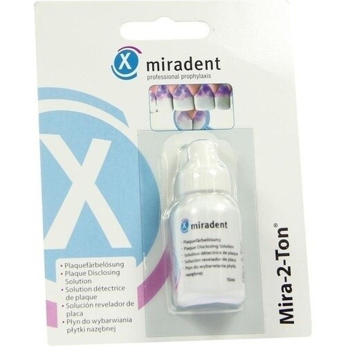 Miradent plaquetest soluzione - miradent,