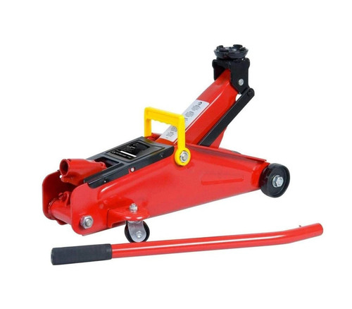 Crick auto carrello - auto, idraulico