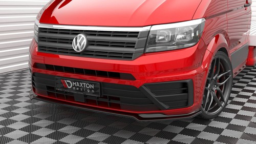 Maxton labbro anteriore - labbro, vw