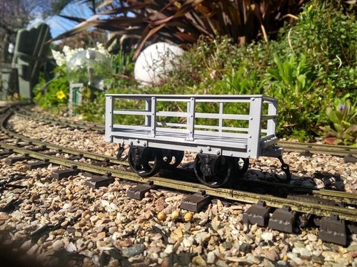 Ton slate wagon generic - 2,