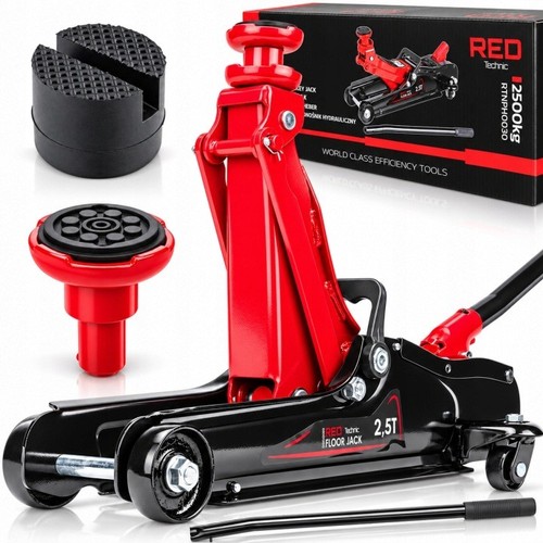 Cric idraulico carrello - cric,
