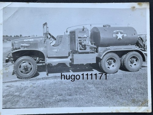 Foto ww2 gmc cckw - ww2,