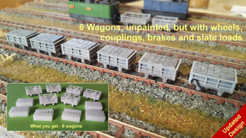 Oo9 009 ffestiniog - oo9/009, ton