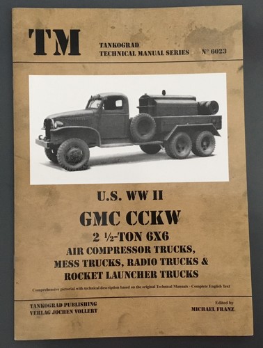 016 wwii gmc cckw - cckw, 2