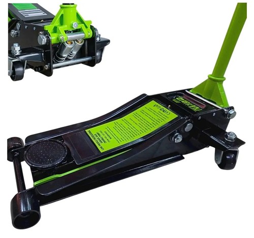 Cric carrello ribassato 5 - carrello,