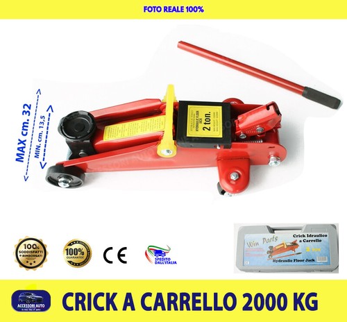 Crick auto ton - 2, cric