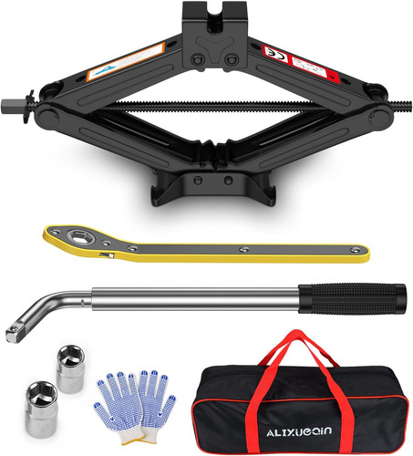 Kit jack auto - 2, ton