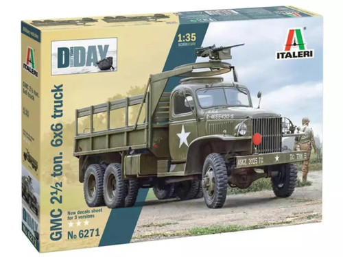 Italeri 6271 camion - 6271,