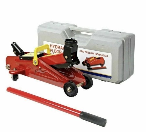 Cric carrello idraulico 2ton - idraulico,