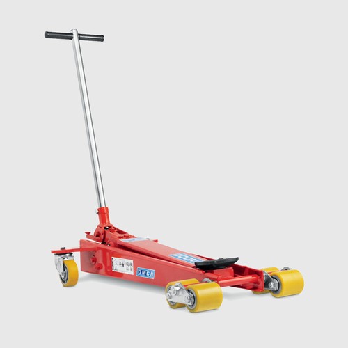 Cric auto carrello sollevatore - cric,