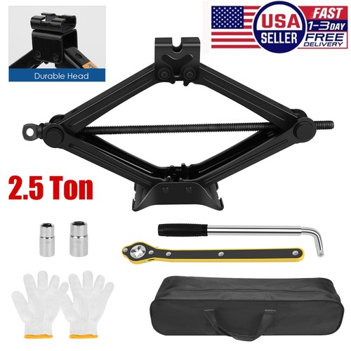 Ton scissor jack - 2,