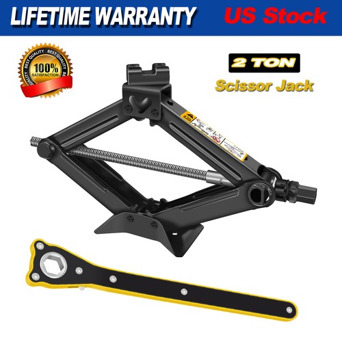 Ton scissor jack - scissor,