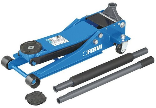 Fervi 0375a cric idraulico - cric,