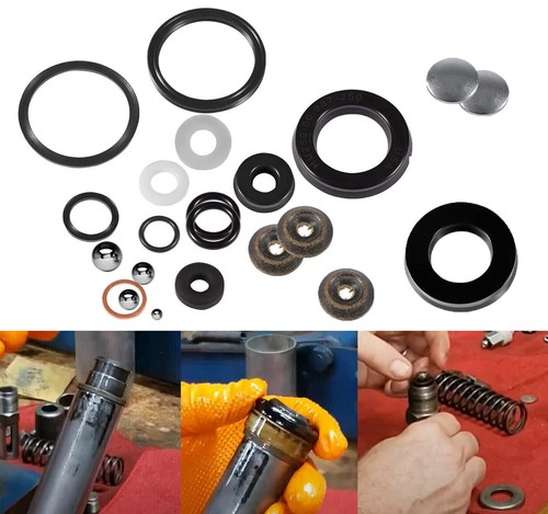 Ton floor jack seals - 2, kit