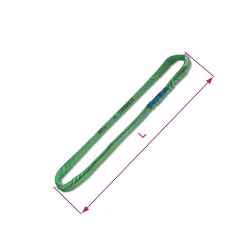 Braca anello continuo 2ton - braca,