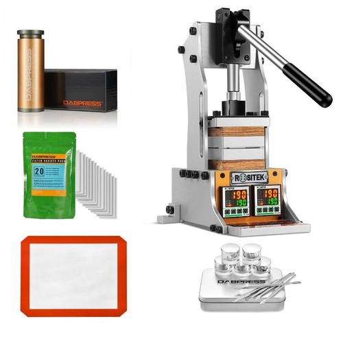 Pressa calore manuale - pressa,