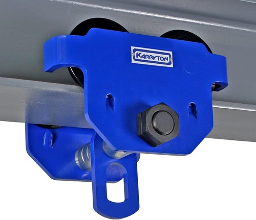 Carrello trave 2ton 4400lb - carrello, 2ton/4400lb