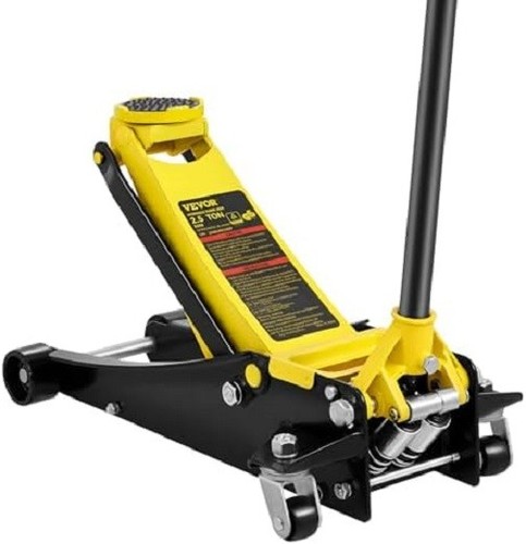 Jack carrello tonnellate - 2,5,
