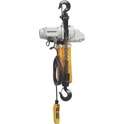 Strongway paranco elettrico - strongway,