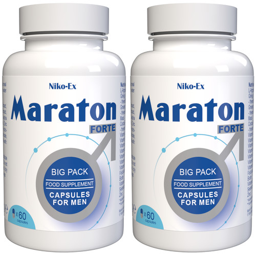 Maraton 120 capsule 2 x - 120,