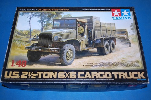 Tamiya 32548 1 - 2, 1/2-ton