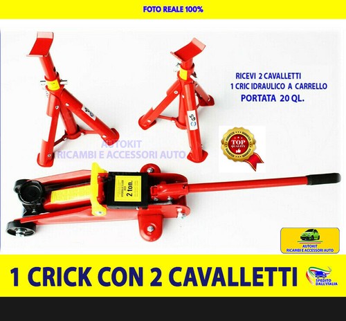 Crick ton cric crik auto - 2,
