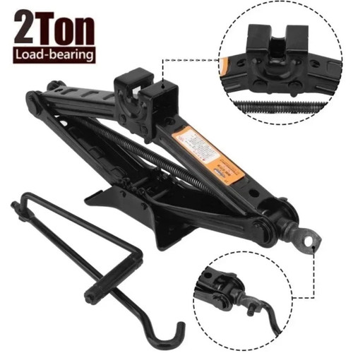 Ton scissor jack car - scissor,